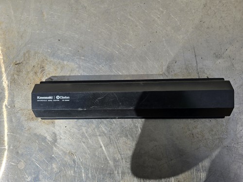 Impianto audio moto - , kawasaki