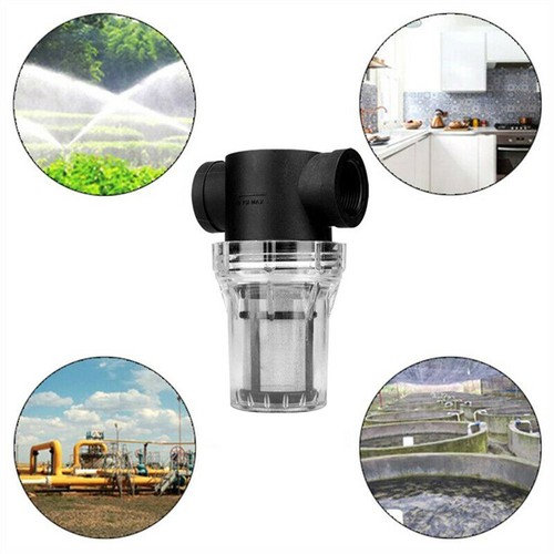 Schermo filtro pompa acqua