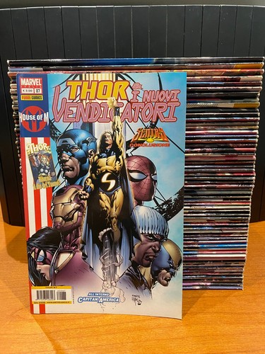 Thor nuovi vendicatori - i,