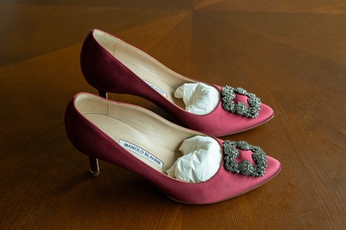Decolte manolo blahnik - decolte, hangisi
