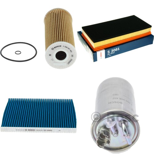 Bosch controllo set - bosch, filtri