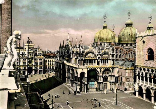 Venezia chiesa - venezia,