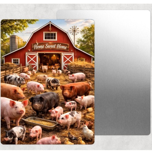 Home sweet farm - sweet, western