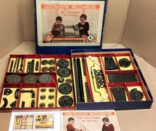 Meccano ami fine anni 30 - "meccano",