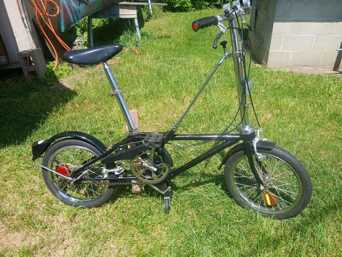Dahon california folding - california,