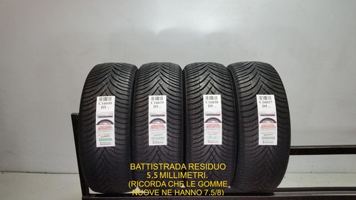 Gomme usate termiche - usate,