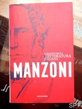 MANZONI i grandi letteratura