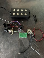 Music Man Stingray pickup