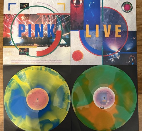Pink floyd delicate - floyd, sound