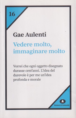 Vedere molto immaginare - molto,,
