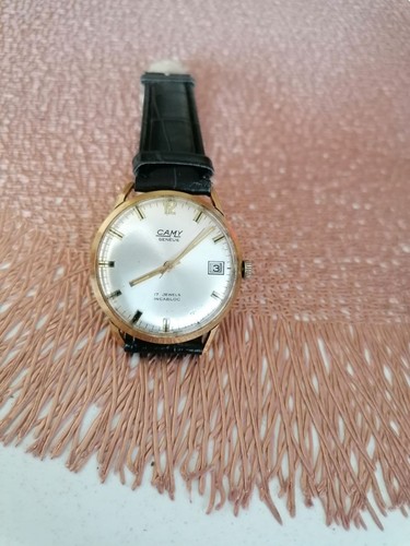 Vintage svizzero camy - "camy", geneve