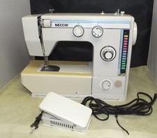 Vintage  Necchi Model 537L