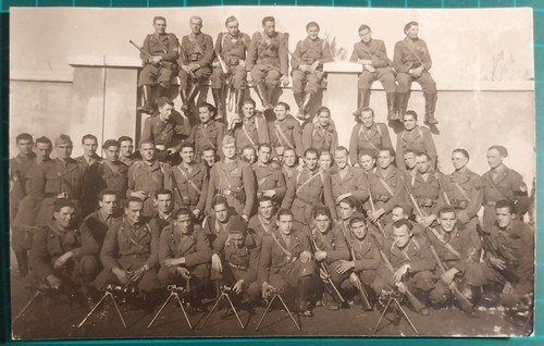 Foto wwii soldati - wwii,