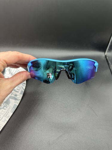 Oakley radarlock sky - oakley,