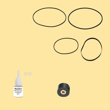 Cinghia Rullo Pressione Olio =