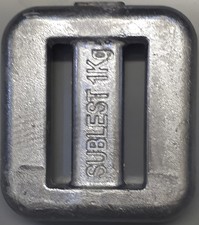 DUWT® Piombo Duro 1,0 KG