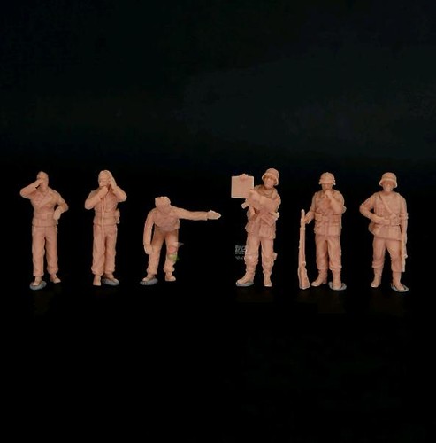 1 64 wwii esercito - wwii,