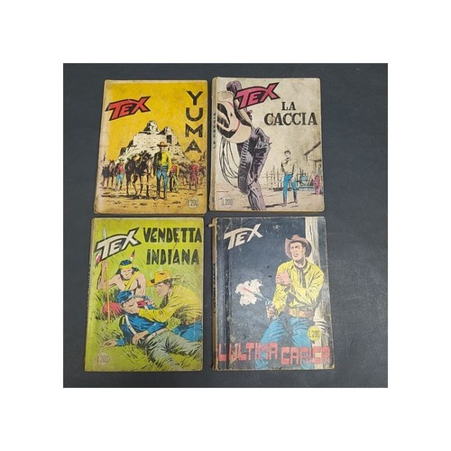Lotto fumetti tex - di,