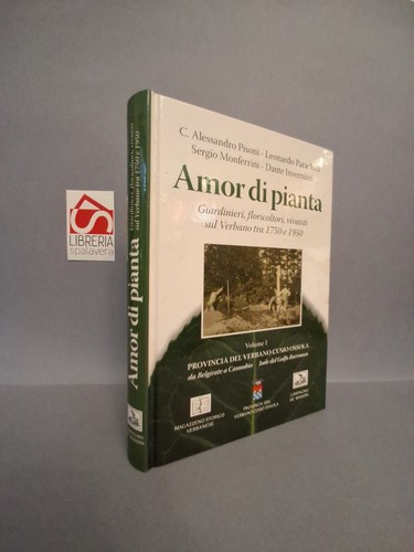 Amor pianta giardinieri - amor,