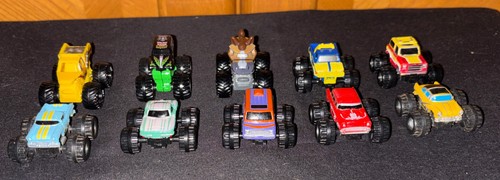 Micro machines monster truck - monster,