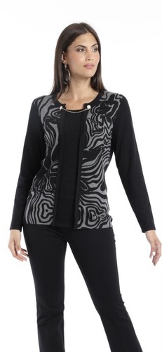 Finto twin set donna - donna, mara