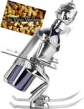 Brubaker porta bottiglie vino - brubaker,