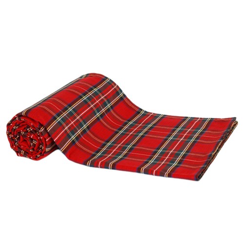 Telo arredo copritutto tartan - copritutto,