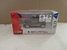 MONDO MOTORS MODELLINO FIAT