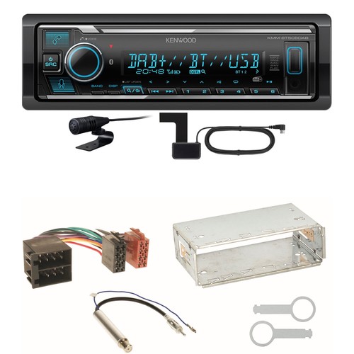 Kenwood kmm bt508dab kit - kmm-bt508dab,