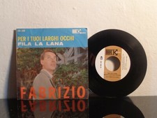 FABRIZIO DE ANDRE' PER I TUOI