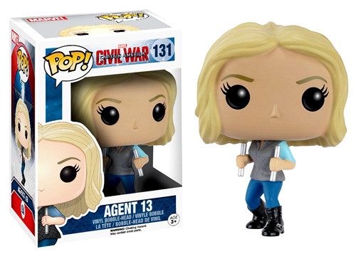Funko pop capitan america - funko,