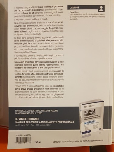 Libri concorso polizia - concorso,