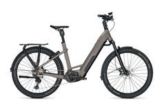 Bici elettrica Kalkhoff Entice 7.B Advance+ 750Wh Wave Trekking Pedelec 27,5"
