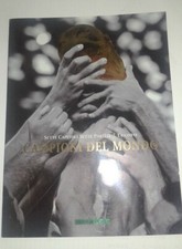 Libro Campioni del Mondo 2016