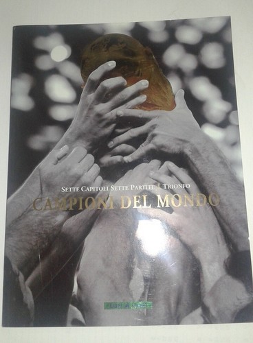 Libro campioni del - mondo, 2016