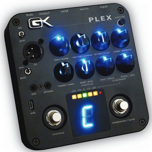 Gallien krueger plex bass - gallien,