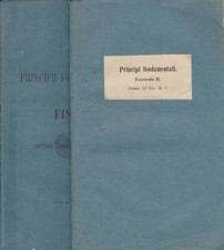 Principii fondamentali di