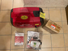 Generatore di corrente Honda Eu20i GAS 2kW + ricambi e altro - come nuovo propano