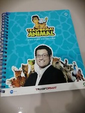 Album Raccoglitore Trasformat