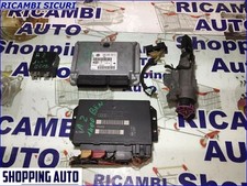 KIT ACCENSIONE CENTRALINA BODY CHIAVE AUDI A2 1.4 - 036906034Q