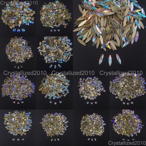 Top crystal cristallo ceco - ab,