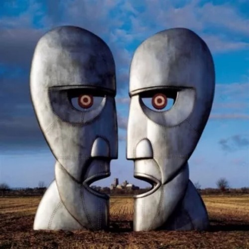 Pink floyd the division bell - floyd,