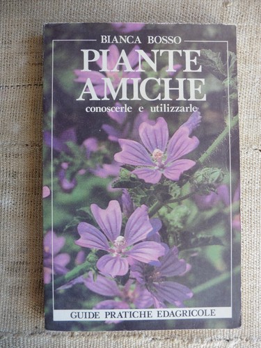 Piante amiche conoscerle - , e