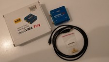 MiniVNA Tiny - MRS wide range VNA