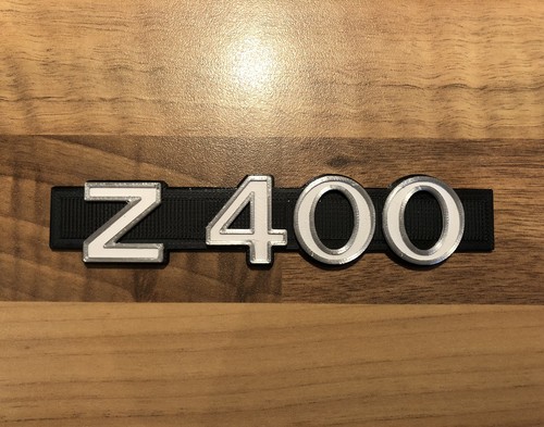 Z400 four twin 3 - four,, b1/2/3/4