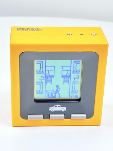 Radica cube world block bash - radica,