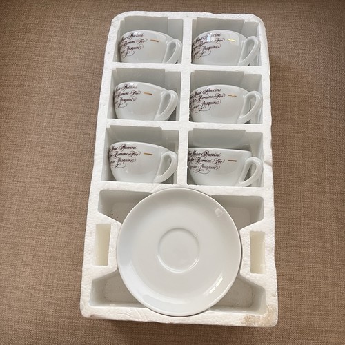 Piattino tazza pasquini - i.p.a.,
