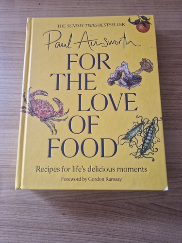 Paul ainsworth for - ainsworth., the