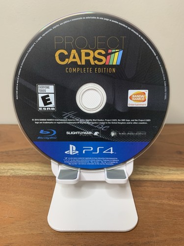 Project cars complete - project,