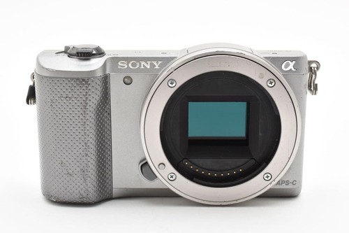 Sony alpha a5000 - sony,